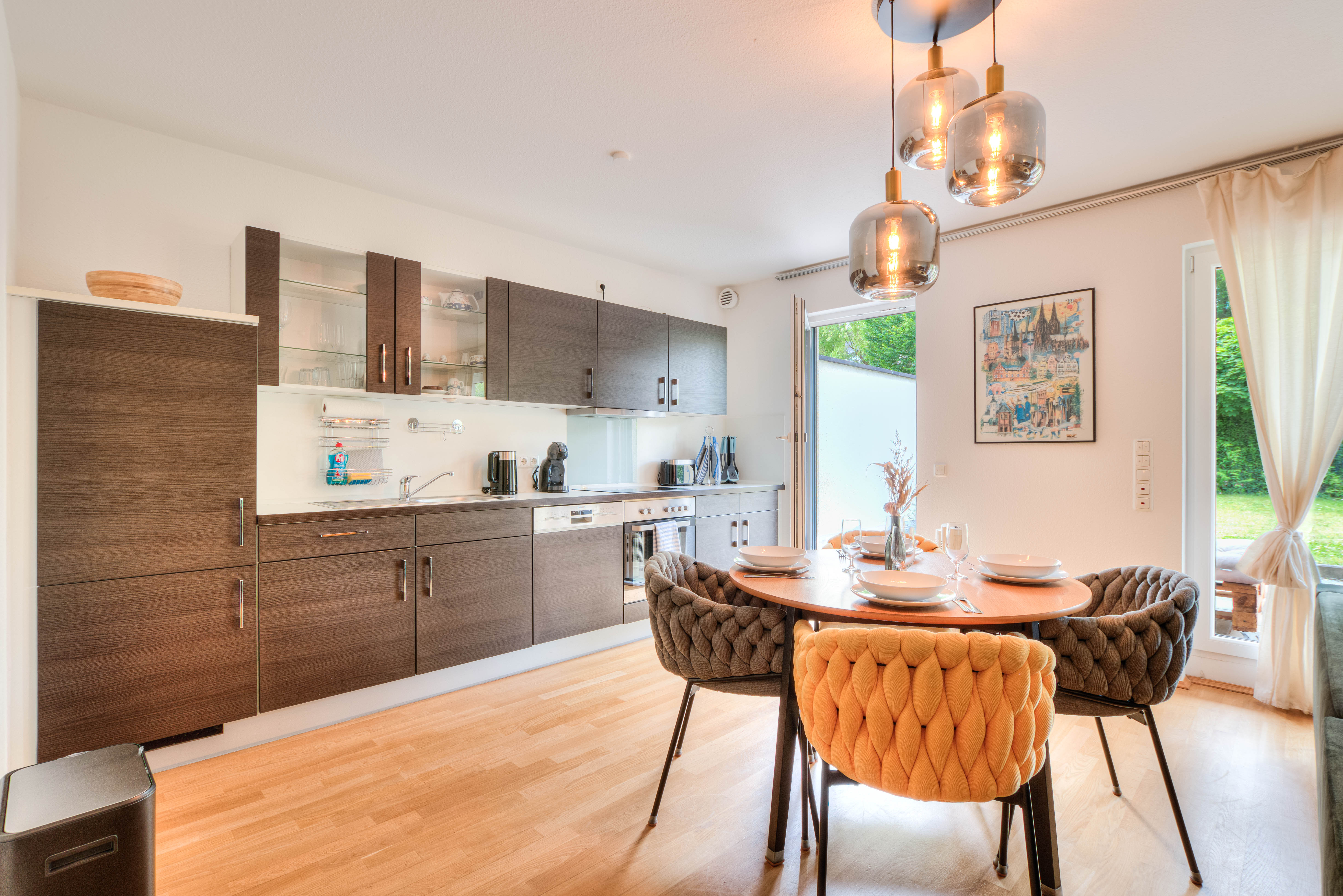 Immobilienfotografie Wohnung Hürth